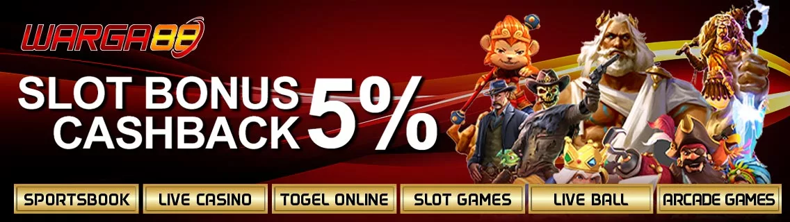 Warga88 >>> Link Slot Deposit Via Pulsa Telkomsel, XL Tanpa Potongan Anti Ribet Hadiah Jackpot Melimpah!